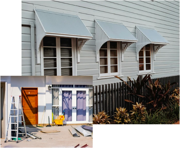 Exterior Designing Service Exterior Designing Service