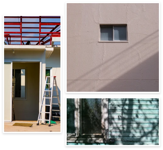 Exterior Designing Service Exterior Designing Service