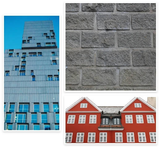 Exterior Designing Service Exterior Designing Service